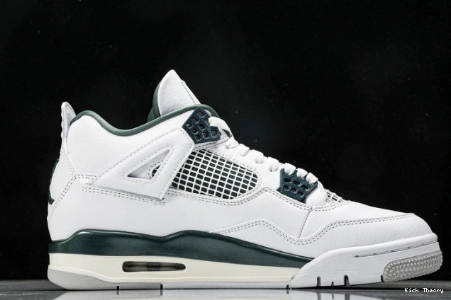 Kick Theory Green 4 Air FQ8138-103 Oxidized Jordan 0730